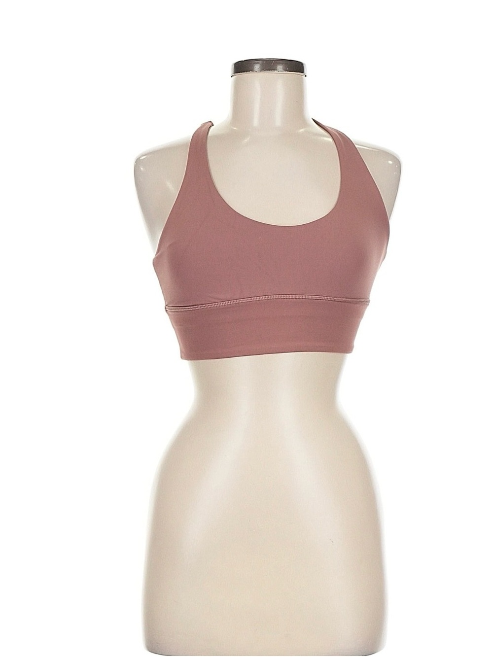 lululemon athletica Longline Strappy Bra Size 6